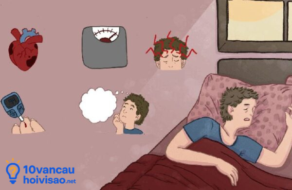 Hậu Quả Của Mất Ngủ Kéo Dài