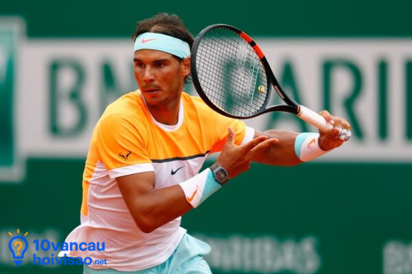 Atp Masters Series: Monte Carlo Rolex Masters Day Four