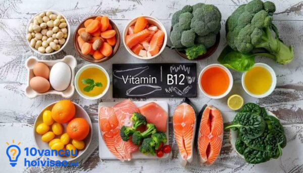 Thiếu Chất Là Nguyên Nhân Dẫn đến Bạc Tóc Sớm