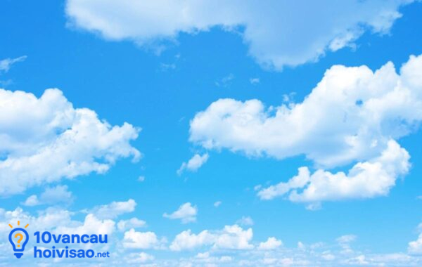 Tại Sao Bầu Trời Có Màu Xanh