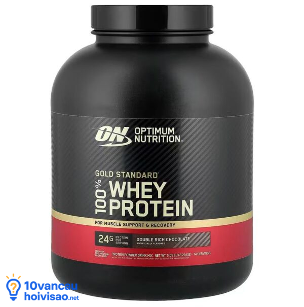 Bổ Sung Whey Protein Khi Tập Luyện Với Cường độ Cao