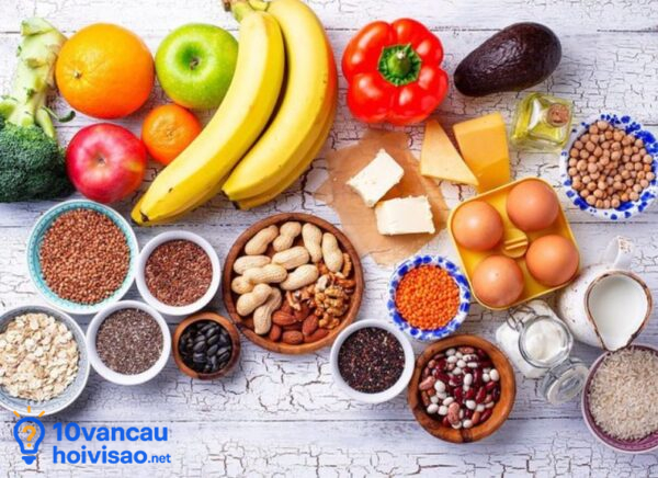 Chế độ ăn Lành Mạnh Giảm Thiểu Nguy Cơ Béo Phì