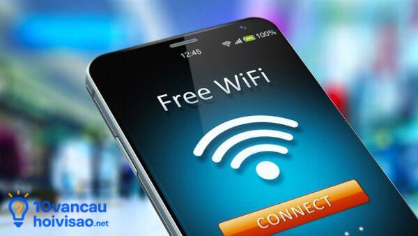 Có Thể Sử Dụng Mạng Internet Thông Qua Wifi ở Bất Cứ đâu