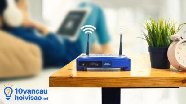 Công Suất Của Sóng Wifi Quá Nhỏ để ảnh Hưởng Tới Sức Khỏe Con Người