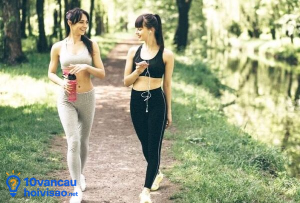 Đi Bộ Mỗi Ngày 30 Phút
