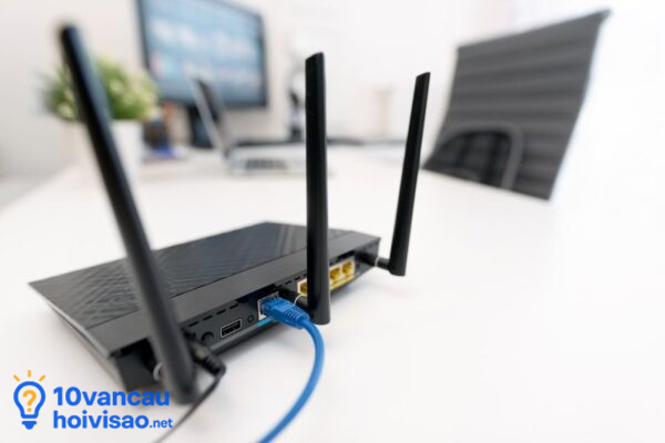 Hình ảnh Bộ định Tuyến Router