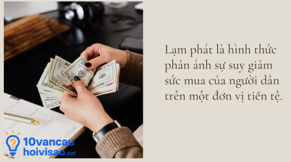 Lạm Phát Làm Mất Giá Trị Tiền Tệ