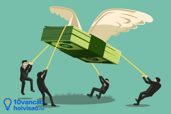 Lạm Phát Phi Mã Và Siêu Lạm Phát Bào Mòn Số Tiền Tiết Kiệm Của Người Dân