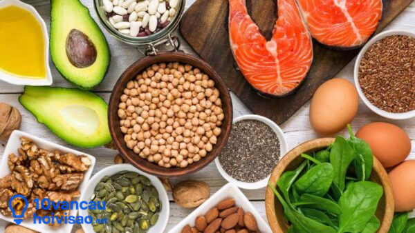 Những Thực Phẩm Chứa Nhiều Omega 3 6 9