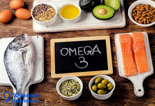 Omega 3 có trong cá biển