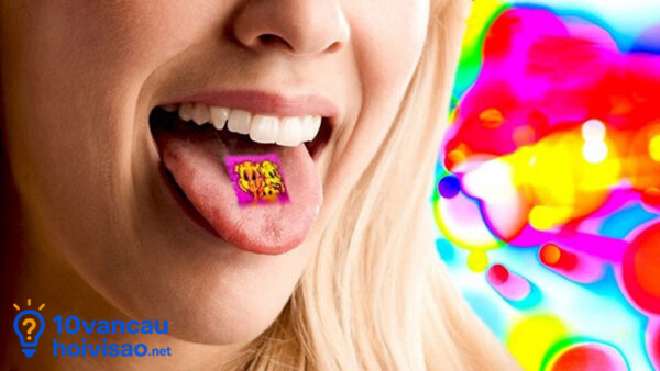 Tem Giấy Là Một Loại Ma Túy Tổng Hợp