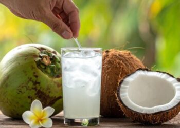 Uống Nước Dừa Mỗi Ngày Có Tốt Không