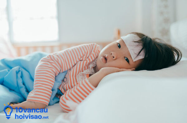 Vàng da ở trẻ em