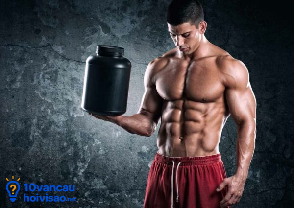 Whey Tăng Cường Cơ Bắp