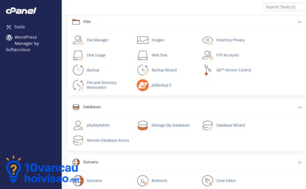 Các Nhà Cung Cấp Hosting Sẽ Cung Cấp Cho Bạn Một Gói Hosting ổn định Phù Hợp Và An Toàn