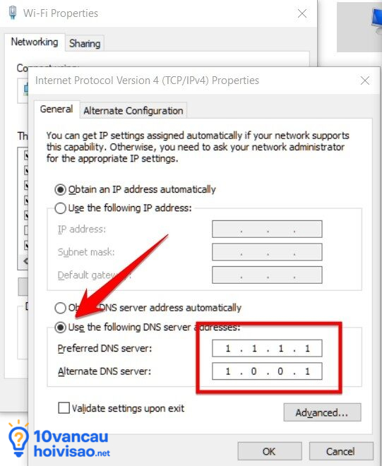 Cloudflare Dns