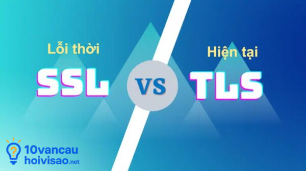Giao Thức Tls Thay Thế Ssl