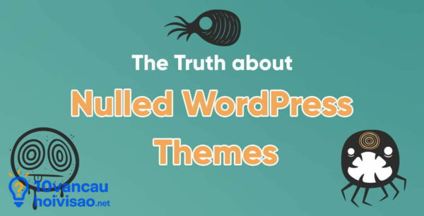 Không Sử Dụng Theme Và Plugin Lậu