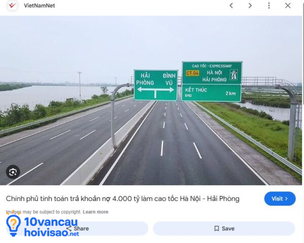 Nợ Của Chính Phủ để Xây Dựng Cơ Sở Hạ Tầng