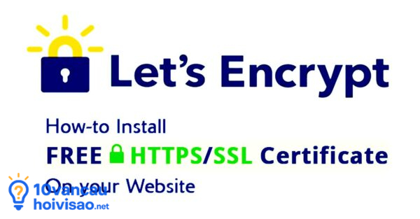 Ssl Miễn Phí - Let's Encrypt