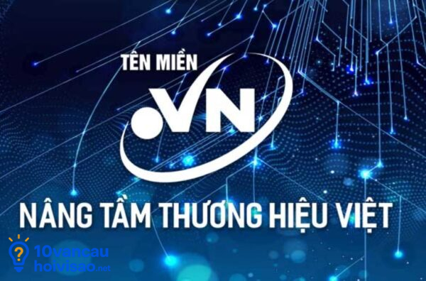 Tên Miền ở Việt Nam