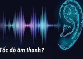 Tốc độ (vận Tốc) âm Thanh Bao Nhiêu Kmh