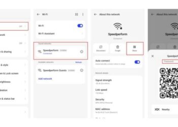 Share Pass Wifi