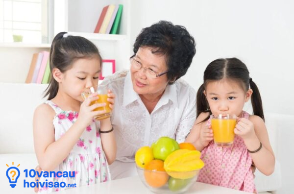 Bổ Sung Nước Cam Tươi Vào Chế độ Dinh Dưỡng Hàng Ngày