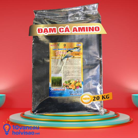 Một Loại đạm Cá Amino