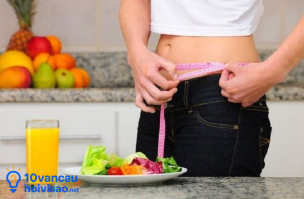 Nước Cam Hỗ Trợ Giảm Cân
