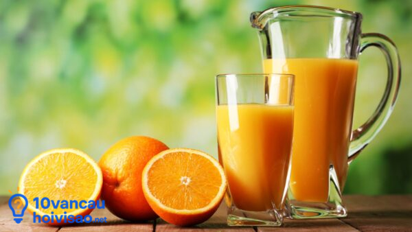 Nước Cam Rất Tốt Cho Cơ Thể Tuy Nhiên Chỉ Nên Tiêu Thụ Một Lượng Vừa đủ Trong Ngày