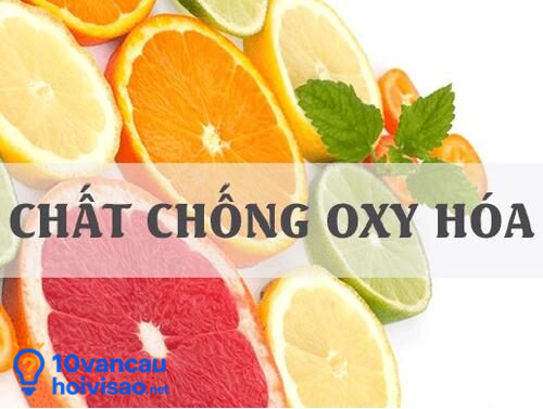 Quả Cam Chứa Nhiều Hoạt Chất Chống Oxy Hóa