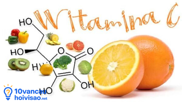Vitamin C Trong Nước Cam Giúp Tăng đề Kháng Cho Cơ Thể
