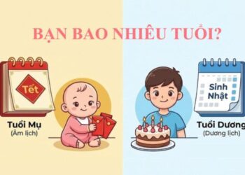 Bạn Bao Nhiêu Tuổi