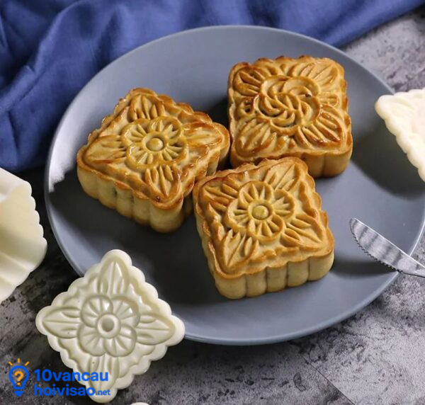Bánh Trung Thu Truyền Thống