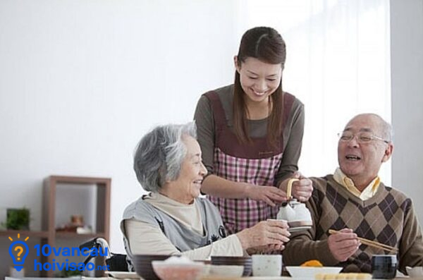 Báo Hiếu Cha Mẹ Hàng Ngày