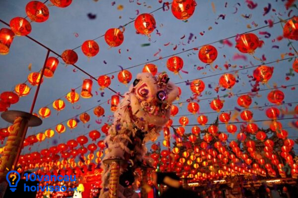 Các Ngày Lễ Tết Truyền Thống được Tính Dựa Trên Lịch âm