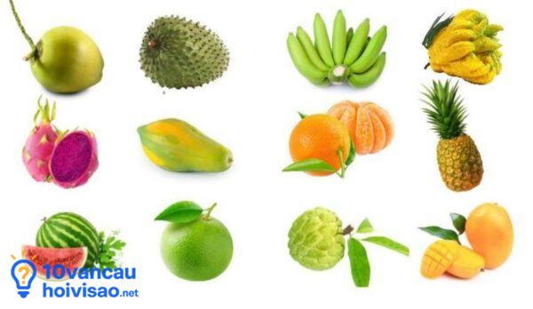 Cách Lựa Chọn Quả Trong Mâm Ngũ Quả