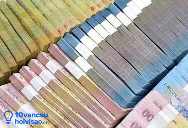 Cân đối Tiền Ngày Tết