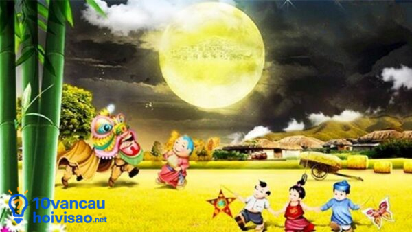 Đêm Trăng Tròn Sau Kỳ Thu Hoạch