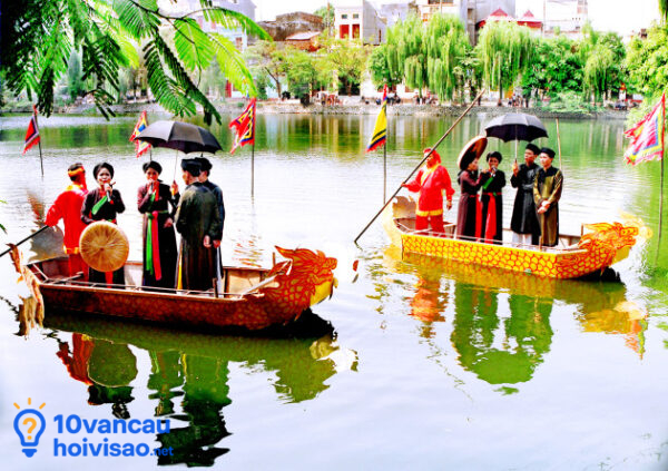 Hội Lim Bắc Ninh