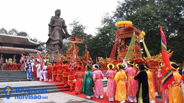 Lễ Hội Sau Tết