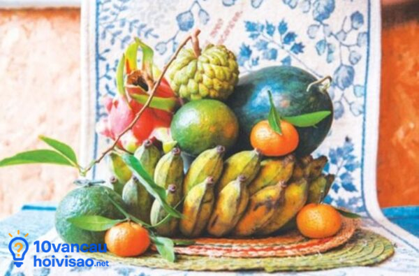 Mâm Ngũ Quả đẹp Miền Trung (3)