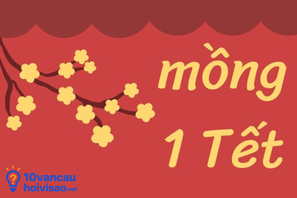 Mồng 1 Tết - Bạn Sẽ Được Cộng Thêm 1 Tuổi Mụ