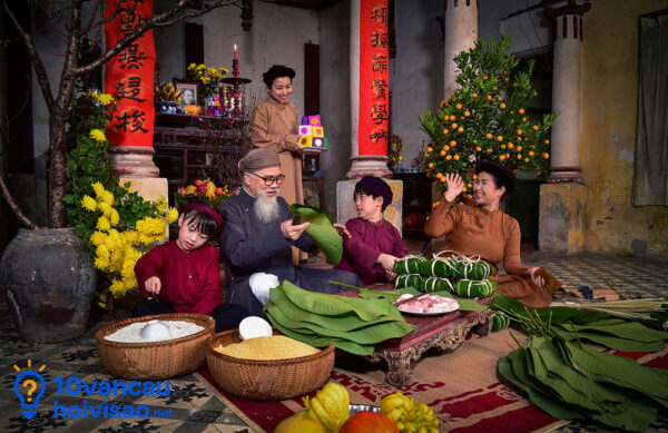 Người Việt Có Hệ Thống Xưng Hô đa Dạng