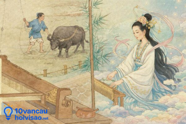 Ngưu Lang Và Chức Nữ
