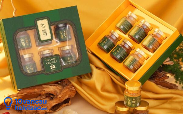 Những Món Quà Tết ý Nghĩa