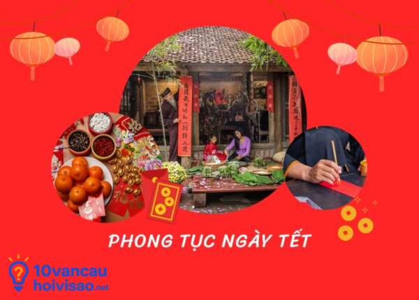 Phong tục ngày Tết cổ truyền