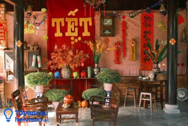 Tết Nguyên Đán