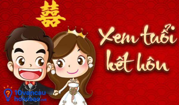 Xem Tuổi Kết Hôn